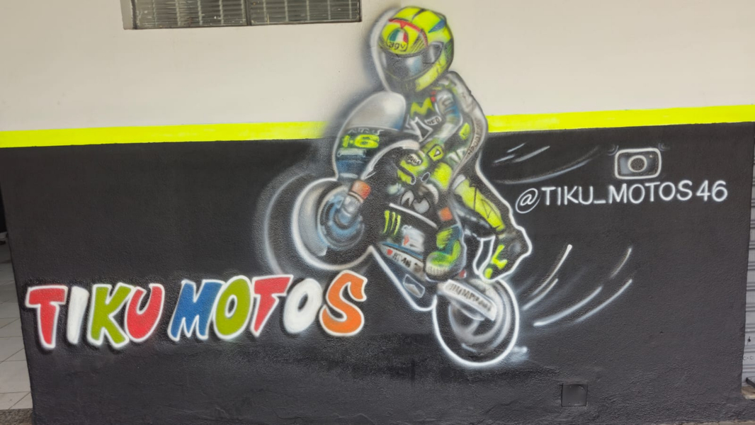 Foto da capa de Oficina de Motos - Tiku Motos